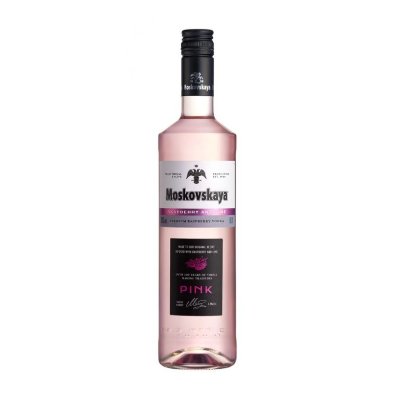 Moskovskaya Pink