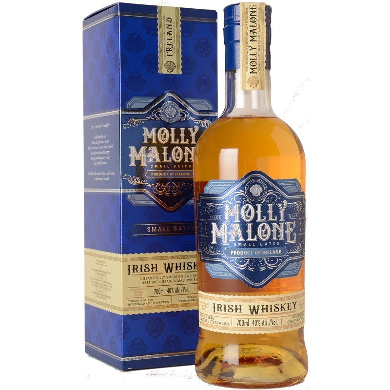 Molly Malone Irish Whisky