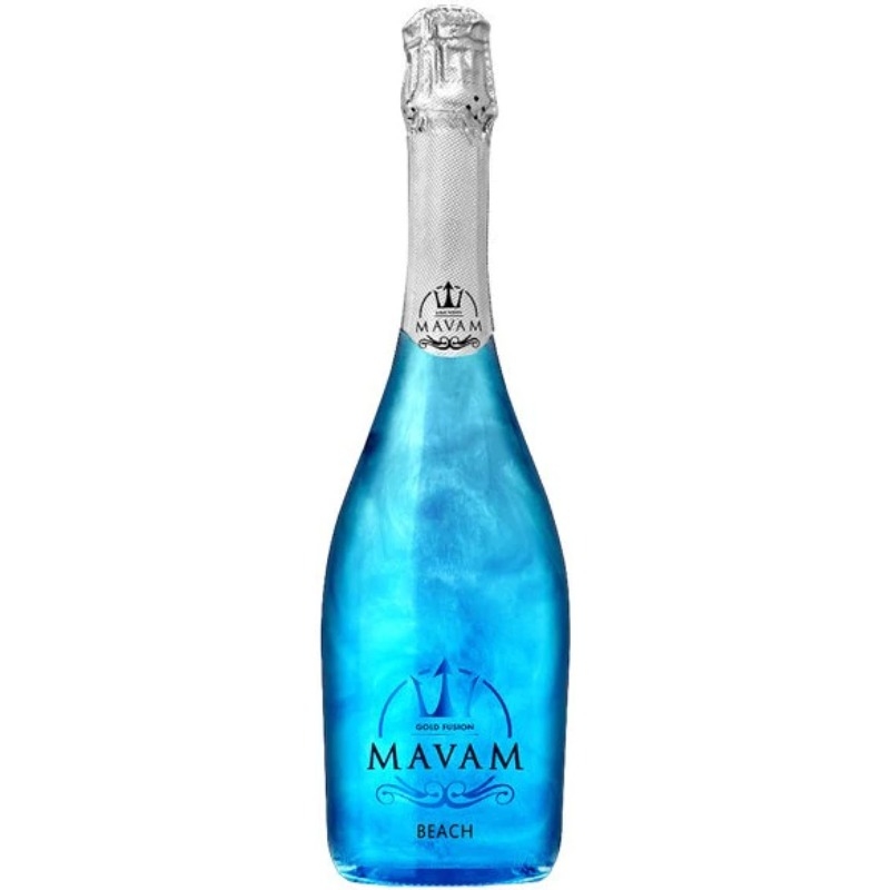 A Mavam Beach Moscato-blue 750ml