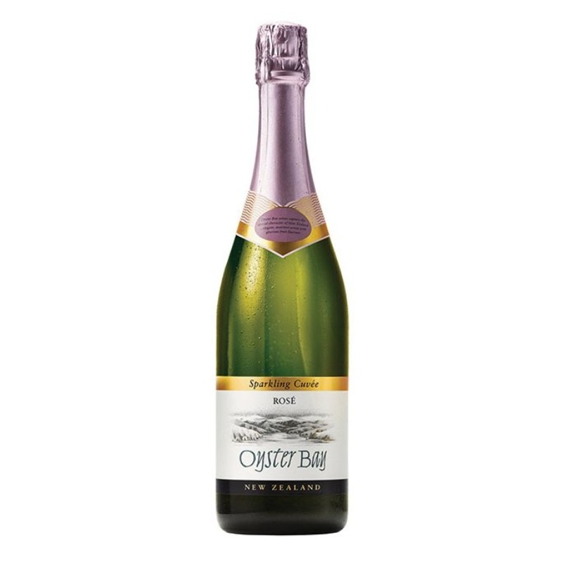 Oyster Bay Sparkling Cuvee Rose 750ml