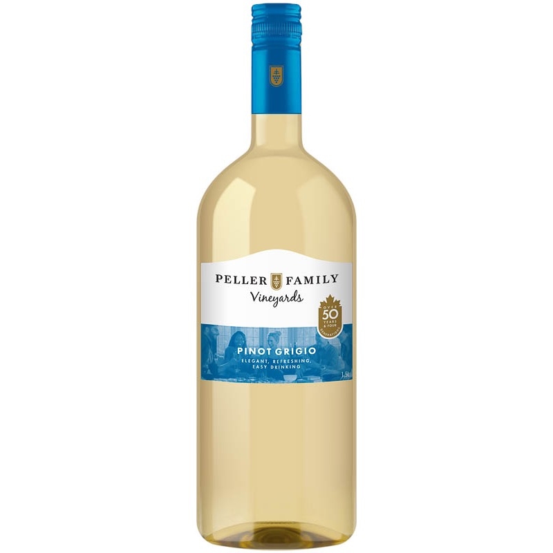 Peller Family Vineyards Pinot Grigio 1.5l