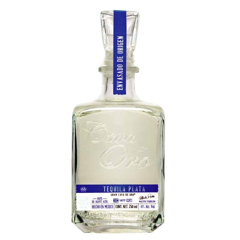 Cava De Oro Plata