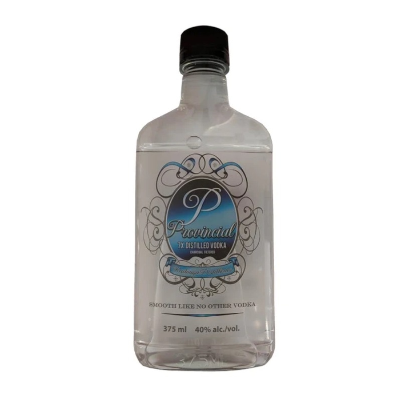 Provincial Vodka 375ml