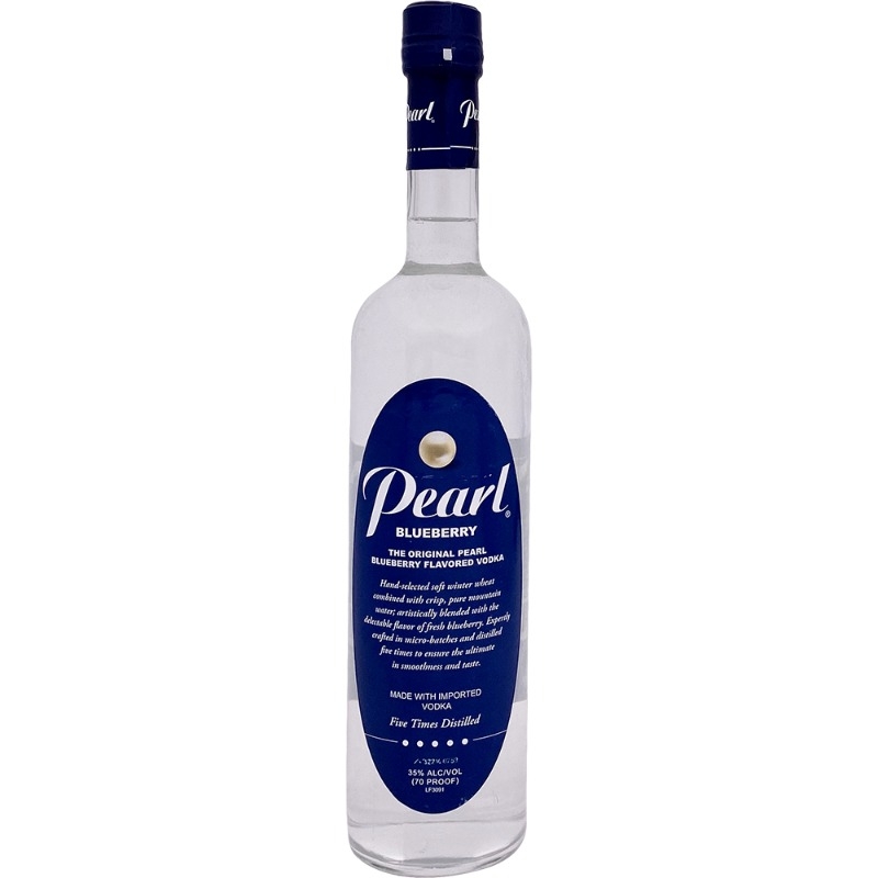 Pearl Blueberry Premium Vodka