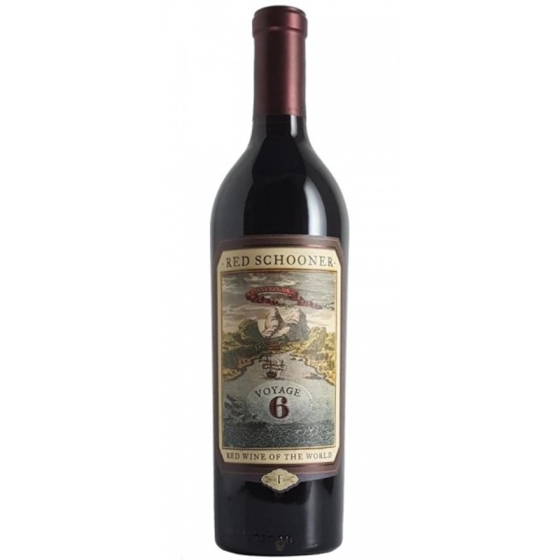 Red Schooner Voyage Malbec By Caymus