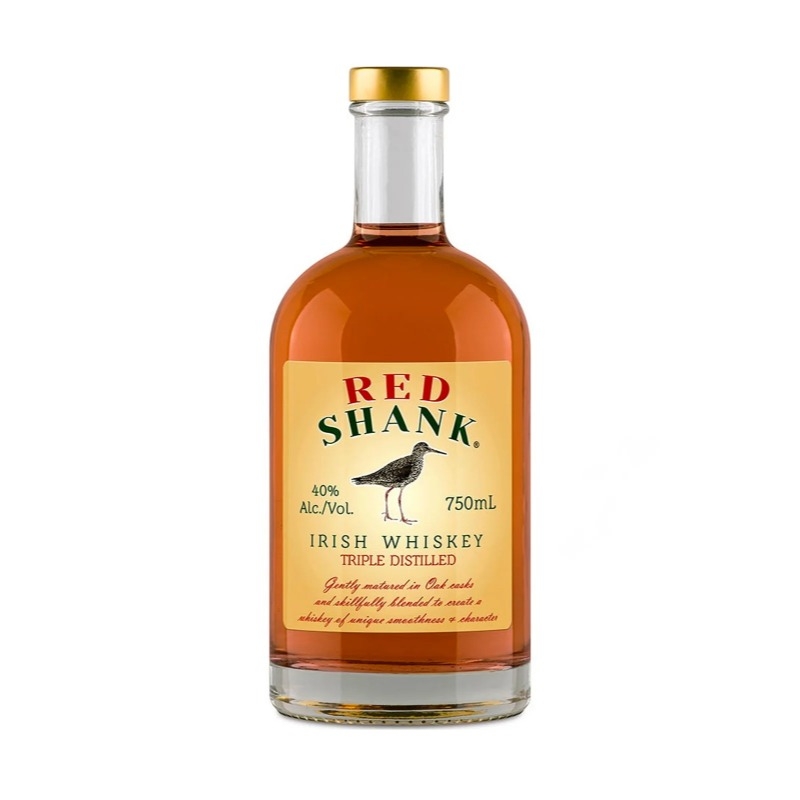 RED SHANK IRISH WHISKY