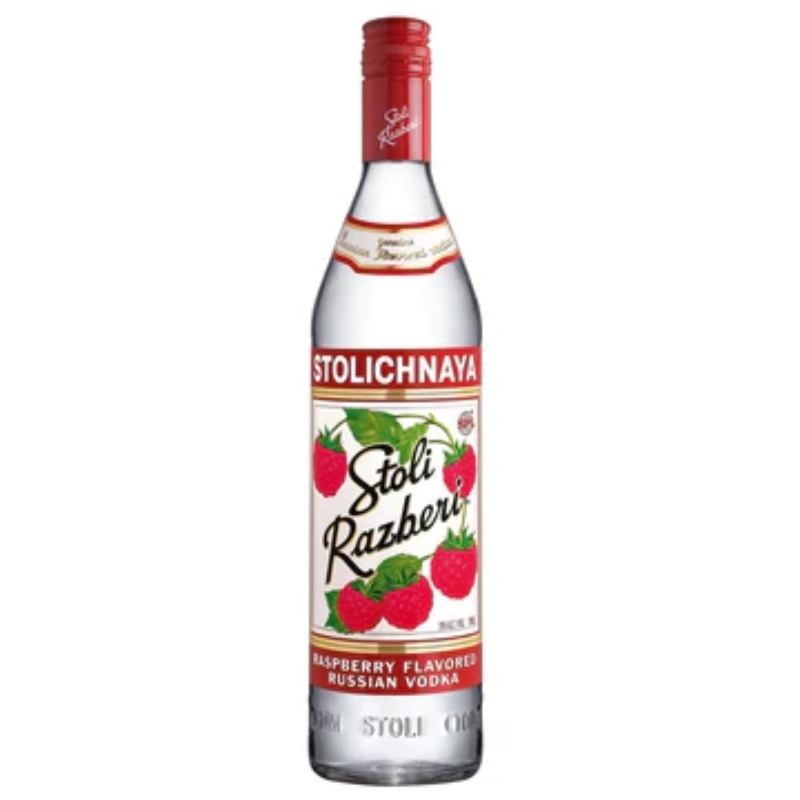 Stolichnaya Razberi Vodka