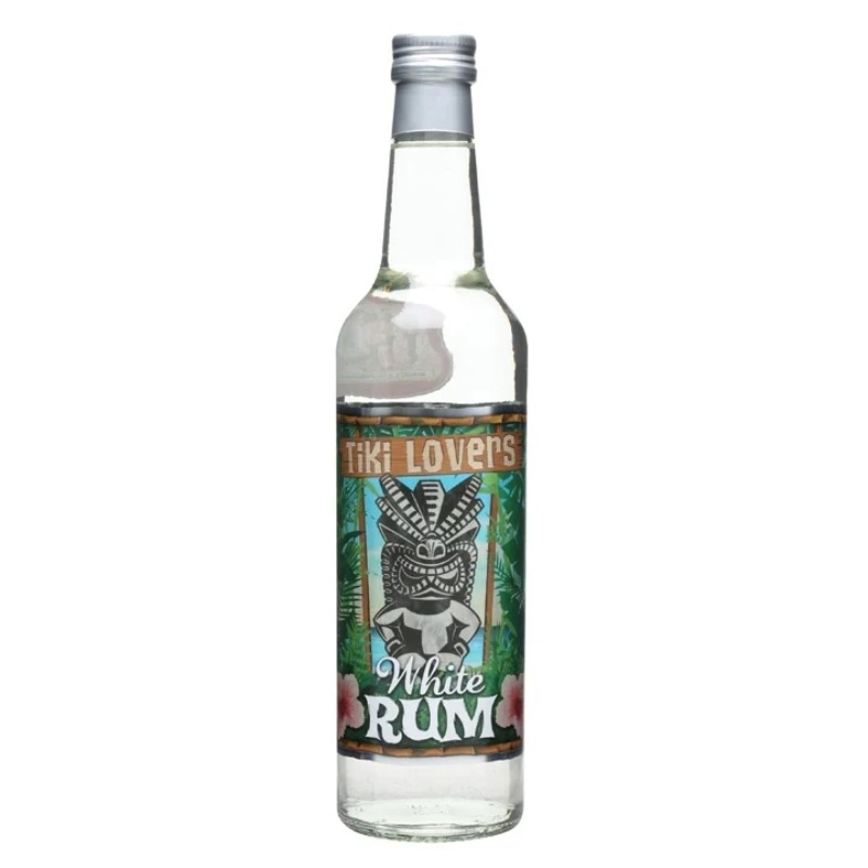 Tiki Lover's White Rum