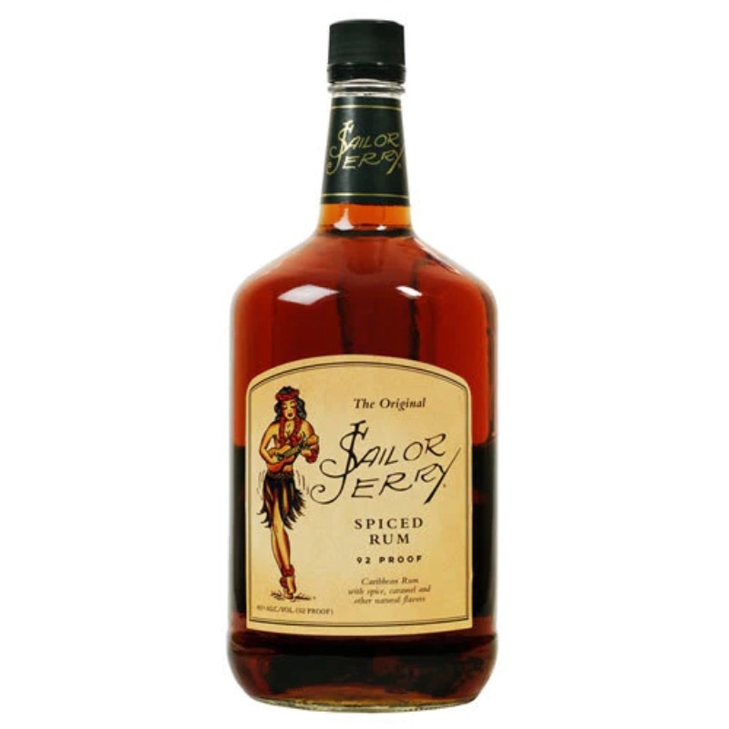 Sailor Jerry Spiced Rum 1.75l