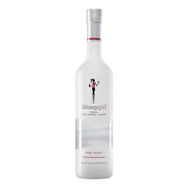 Skinnygirl Barenaked Vodka 750 Ml