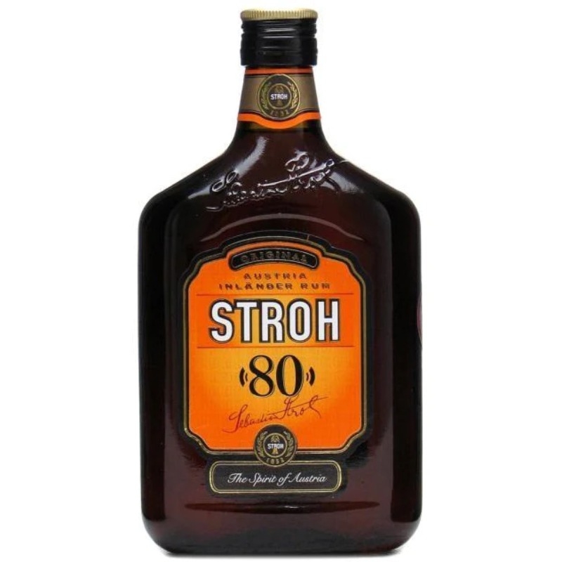 Stroh 80 Spiced Rum