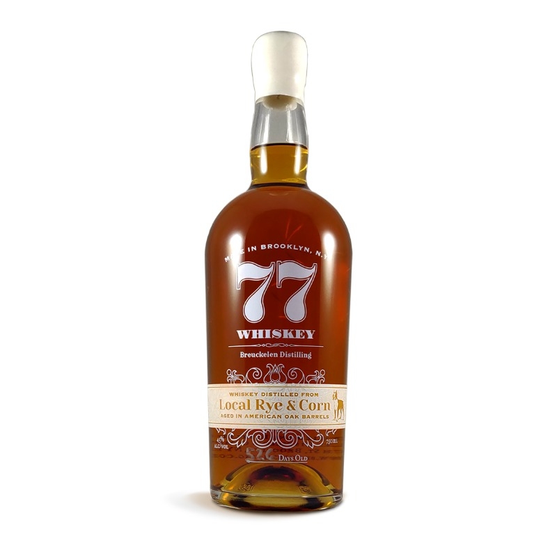 Breuckelen 77 Whiskey Rye & Corn