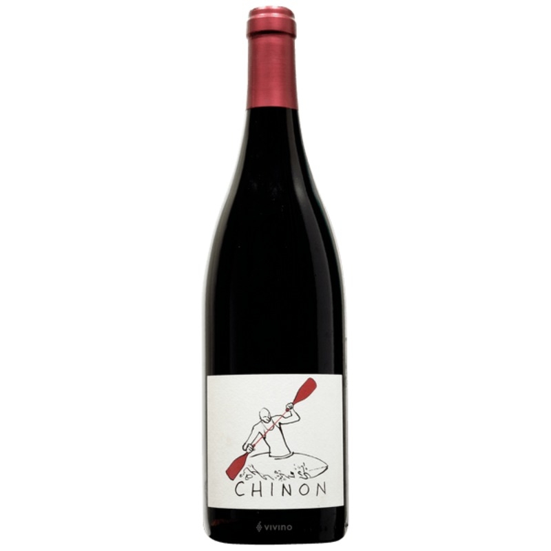 Athletes Du Vin Chinon