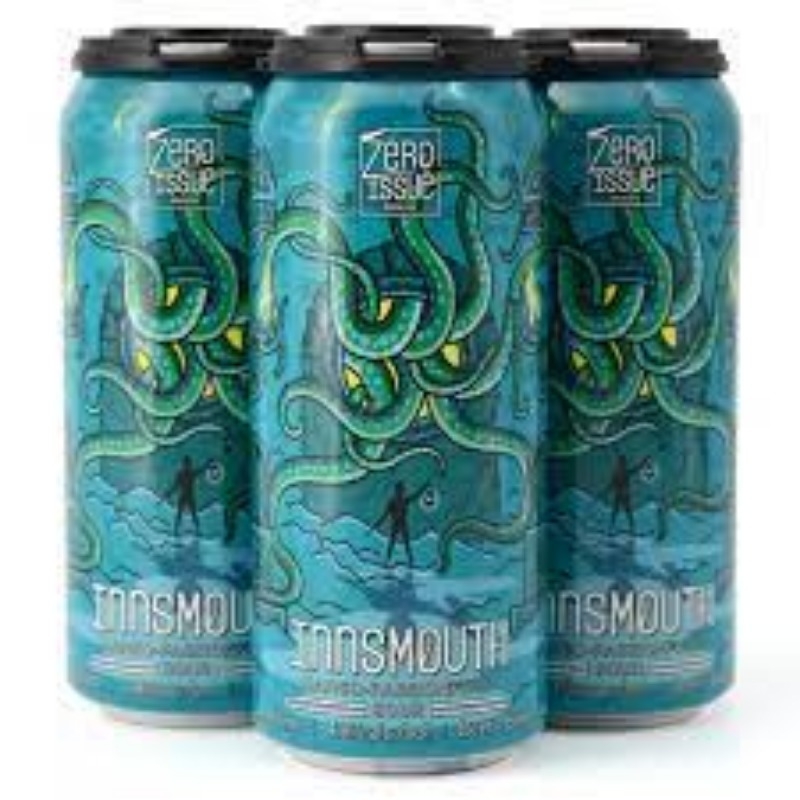 Innsmouth Mango-passionfruit Sour