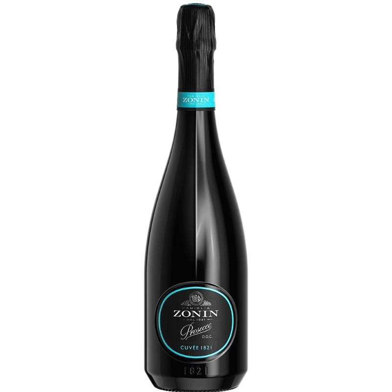 Zonin Prosecco Brut 1821 750ml